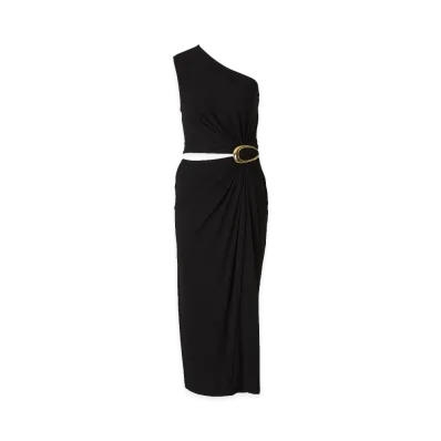 Bottega Veneta Women's Dresses "Black"