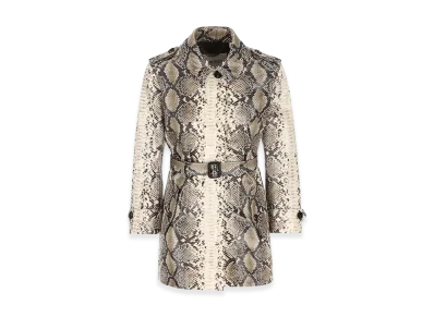 Burberry Women's Coats "Black"