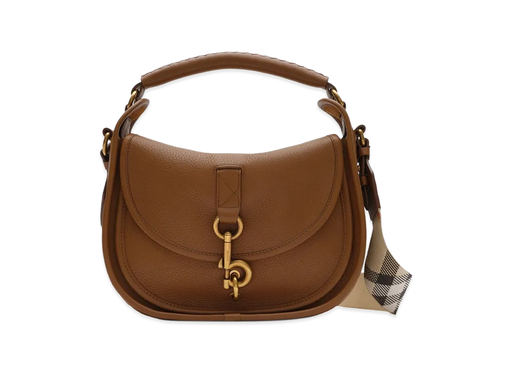 Burberry Women's Bags "Brown"