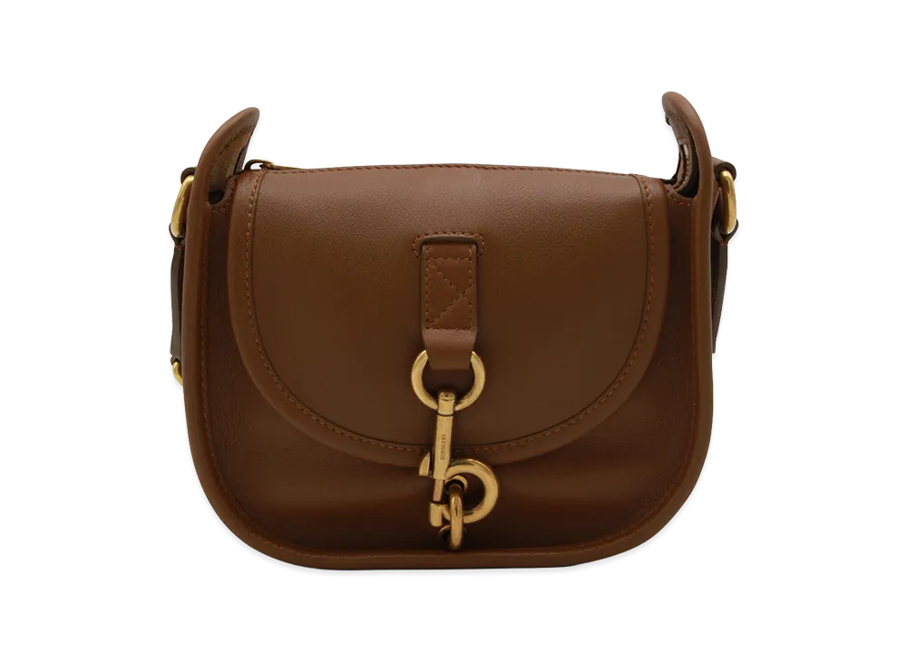 Burberry Women's Bags "Brown"