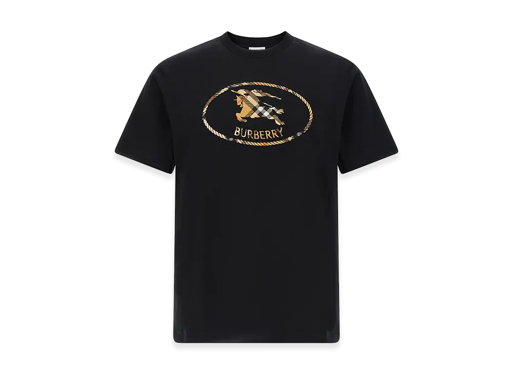 Burberry 'Seth' T-Shirt "Black"