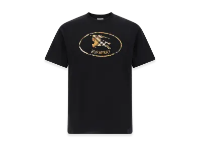 Burberry 'Seth' T-Shirt "Black"