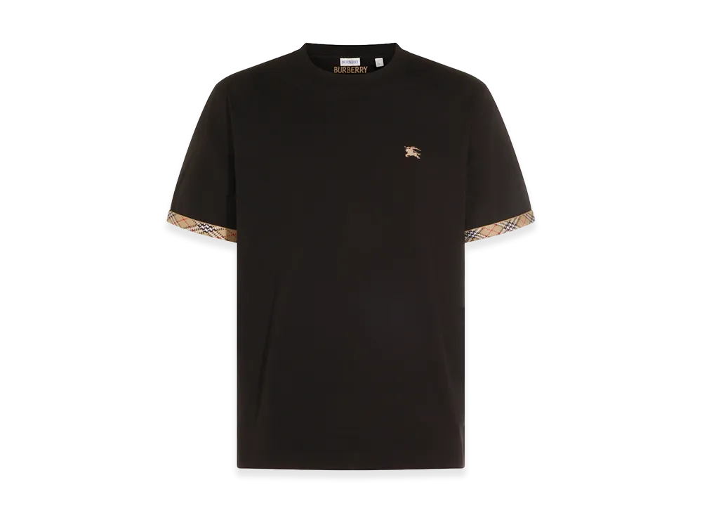Burberry T-Shirts "Black"