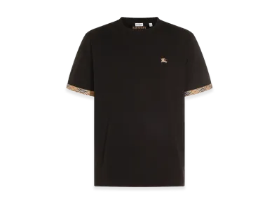 Burberry T-Shirts "Black"