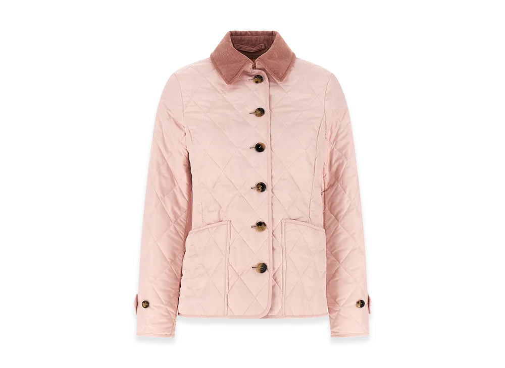 Burberry Women's fernleigh Jacket "Pink"