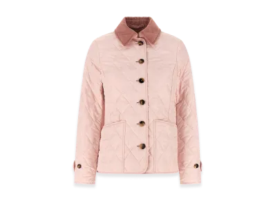 Burberry Women's fernleigh Jacket "Pink"