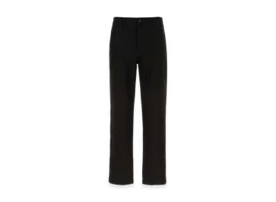 Burberry Cotton Pant "Black"