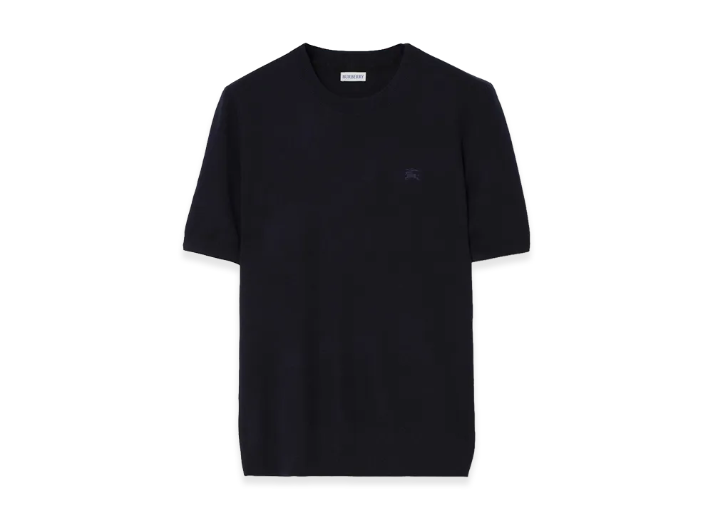 Burberry Cashmere Top "Navy"