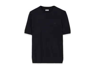 Burberry Cashmere Top "Navy"