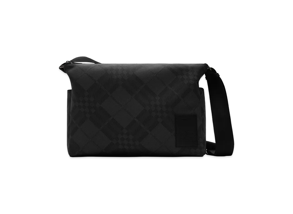 Burberry Chester Messenger Bag "Black"