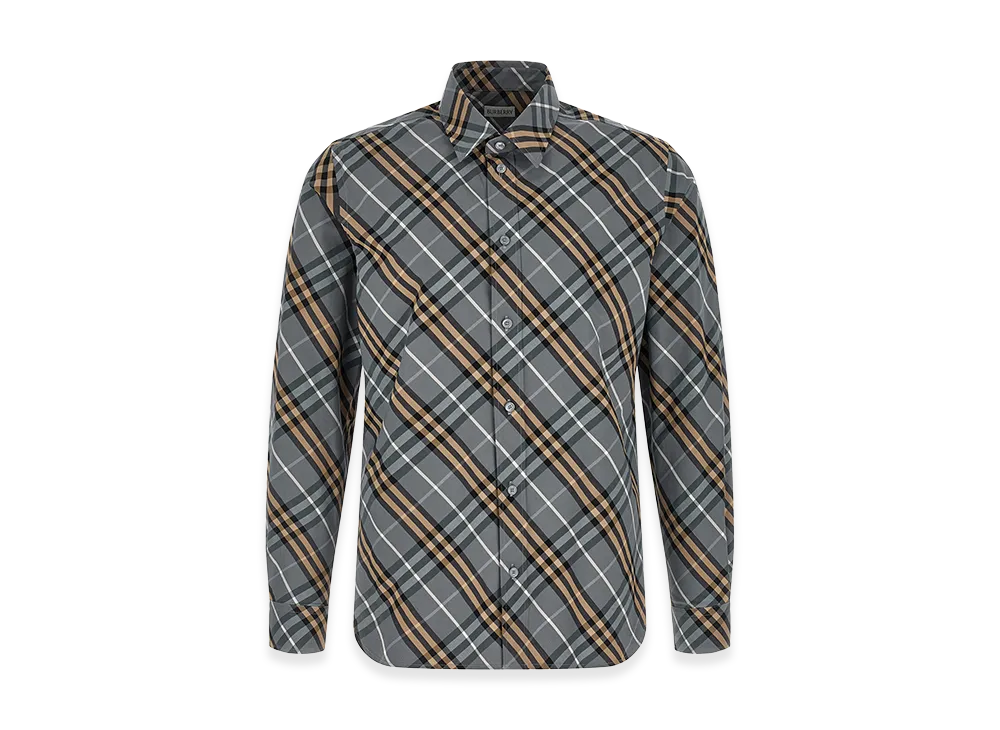 Burberry 'Robert' Shirt "Multi"