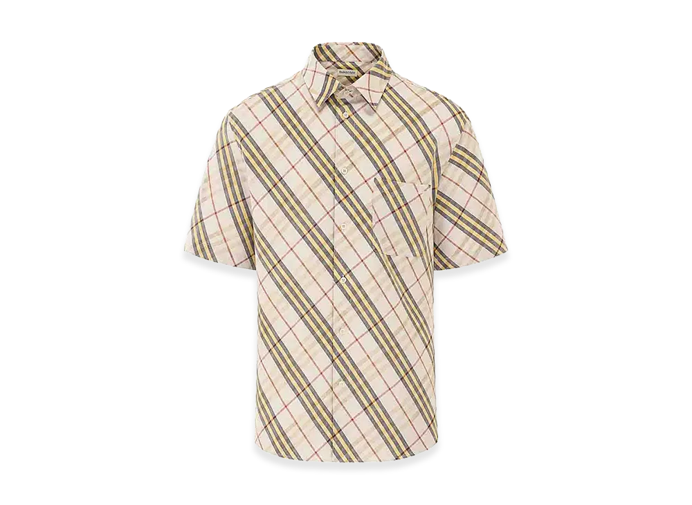 Burberry Shirt "Beige"