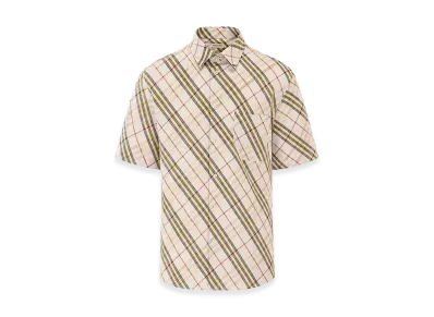 Burberry Shirt "Beige"