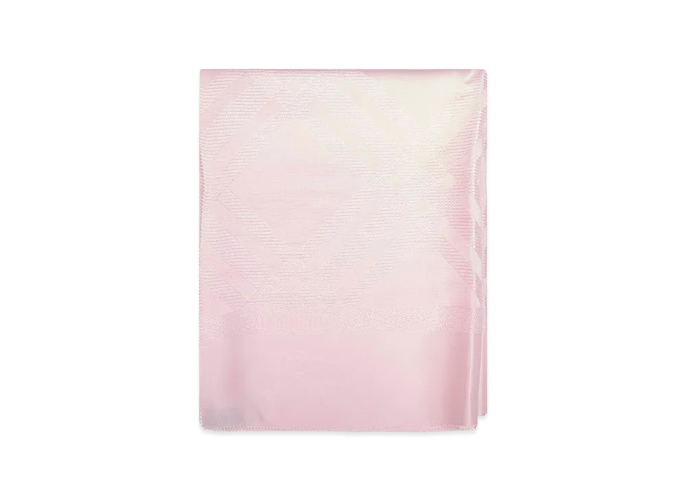 Burberry Women's Scarfs "Pink"