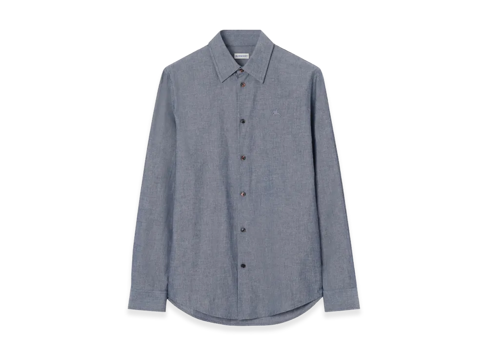 Burberry Shirt "Blue"
