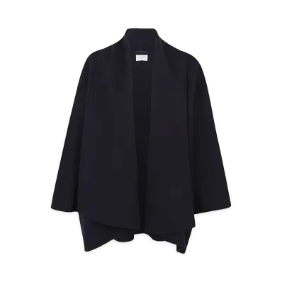 The Row Women's Capsule Jackets "Navy"