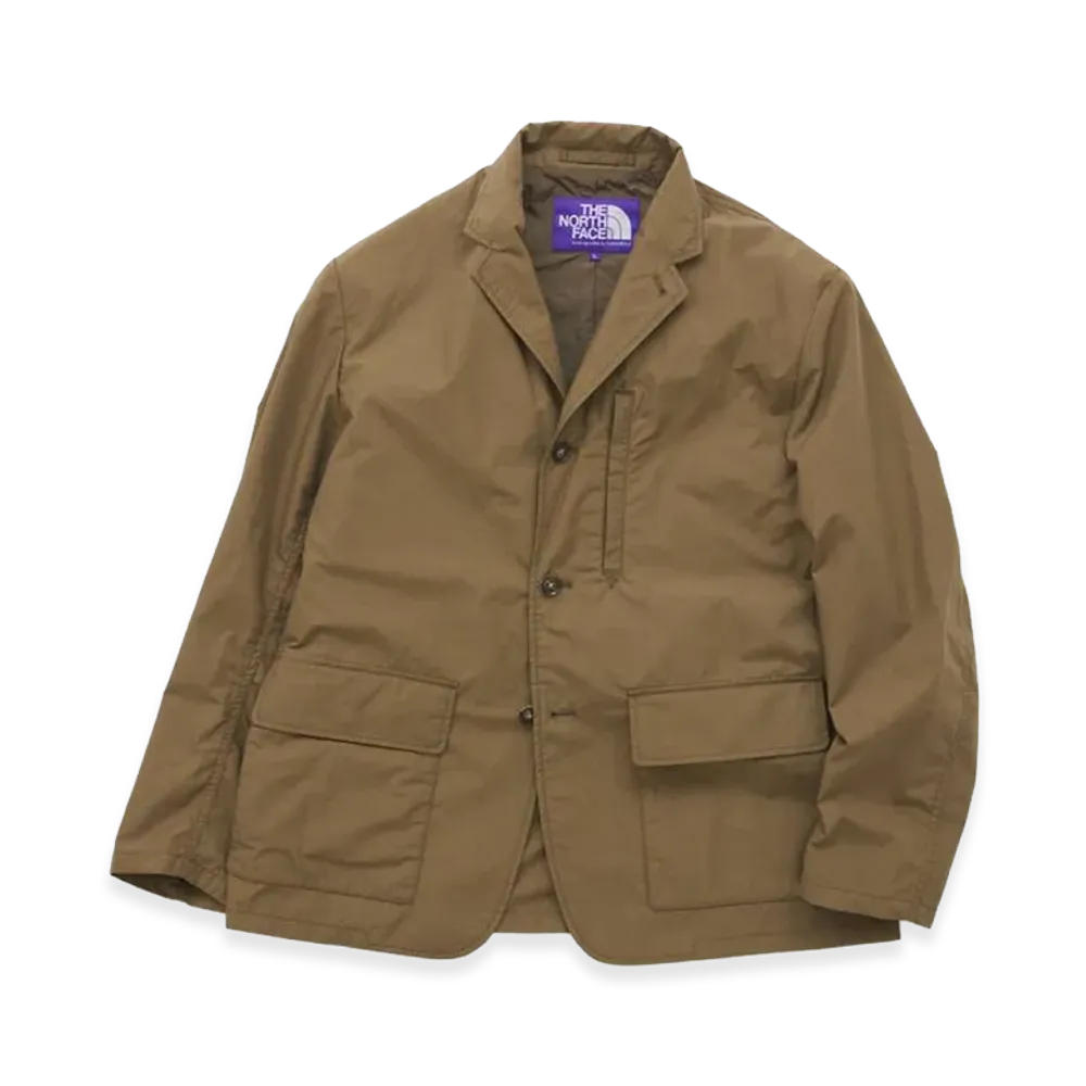 JOURNAL STANDARD x The North Face Purple Label 65/35 Field Berkeley Jacket "Brown C"