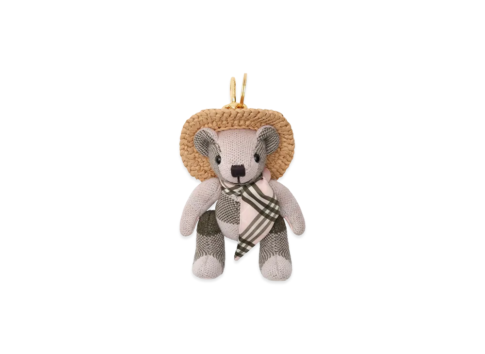 Burberry Women's Keyring "Mallowpink"