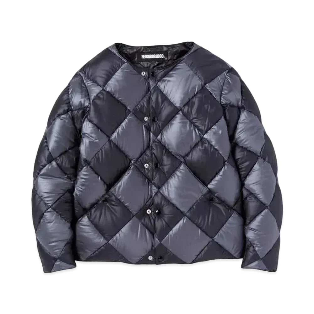 NEIGHBORHOOD C.D. / N-JKT "Grey"