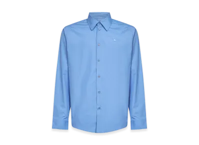 Burberry Shirts "Blue"