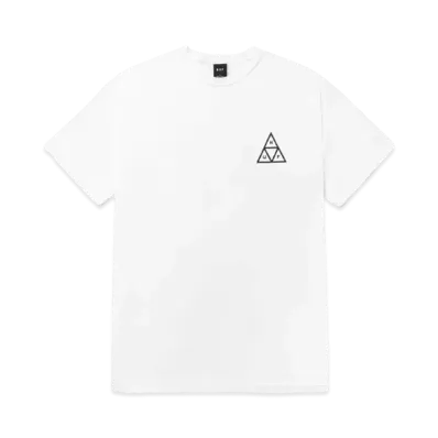 HUF Set TT Tee "White"