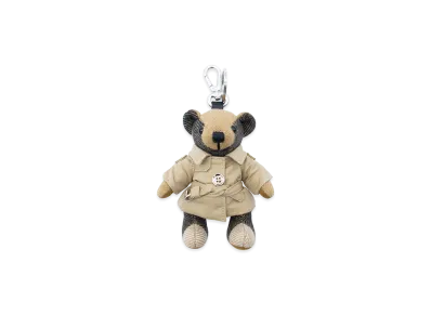 Burberry Women's Orsetto Thomas Keyring "Multicolor"