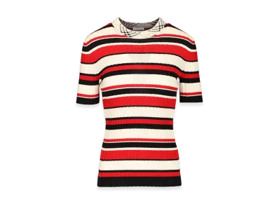 Burberry Women's Syrena STR T-Shirt "Multicolor"