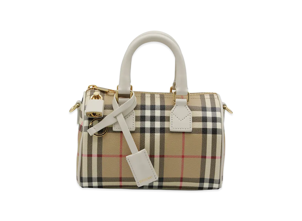 Burberry Women's Handbag "Beige"