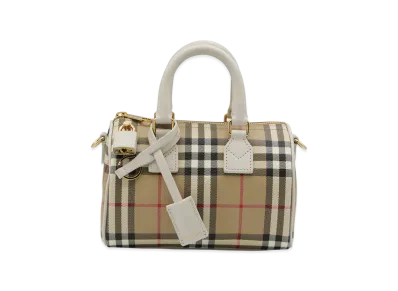 Burberry Women's Handbag "Beige"