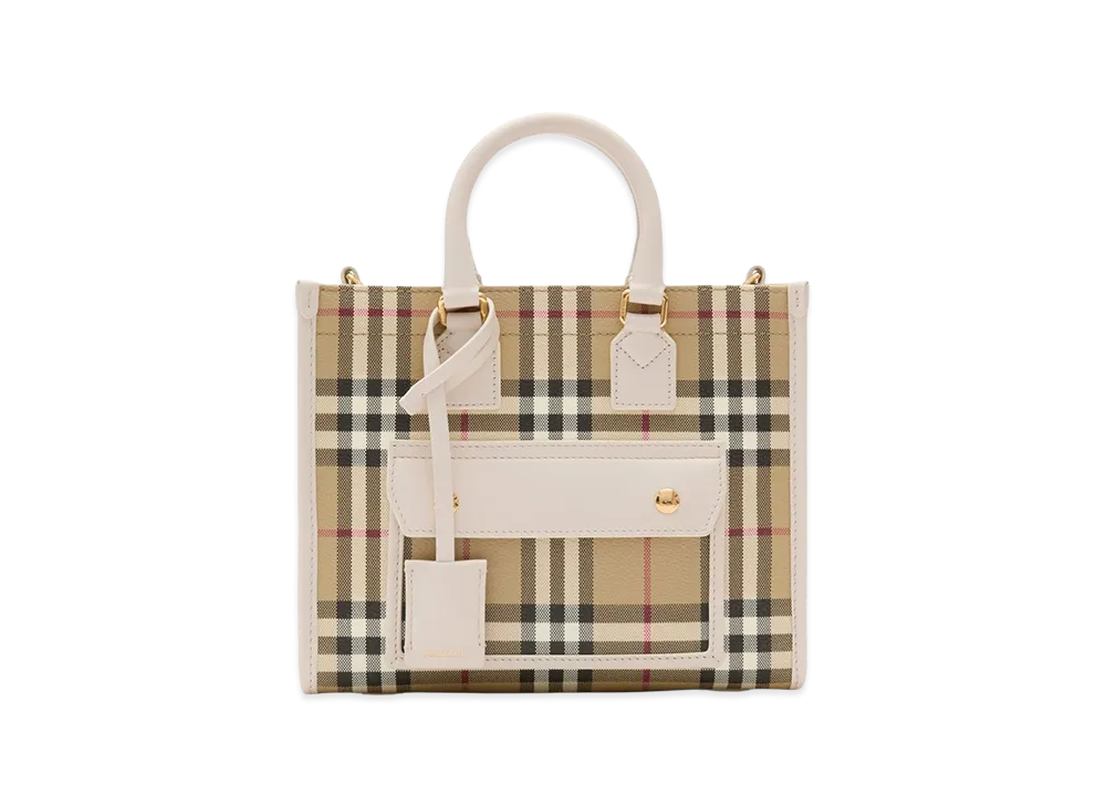 Burberry Women's Handbag "Beige"