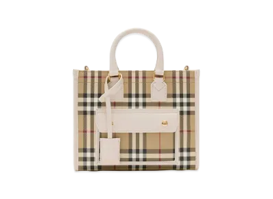 Burberry Women's Handbag "Beige"