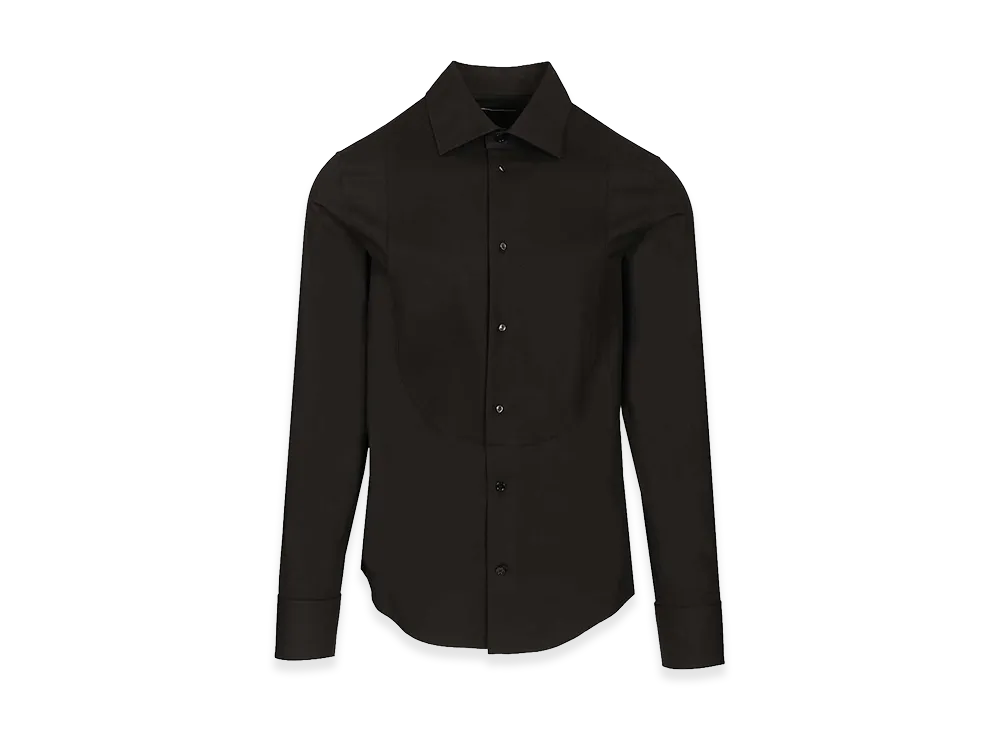 Burberry Townsend Cufflinks Shirt "Black"