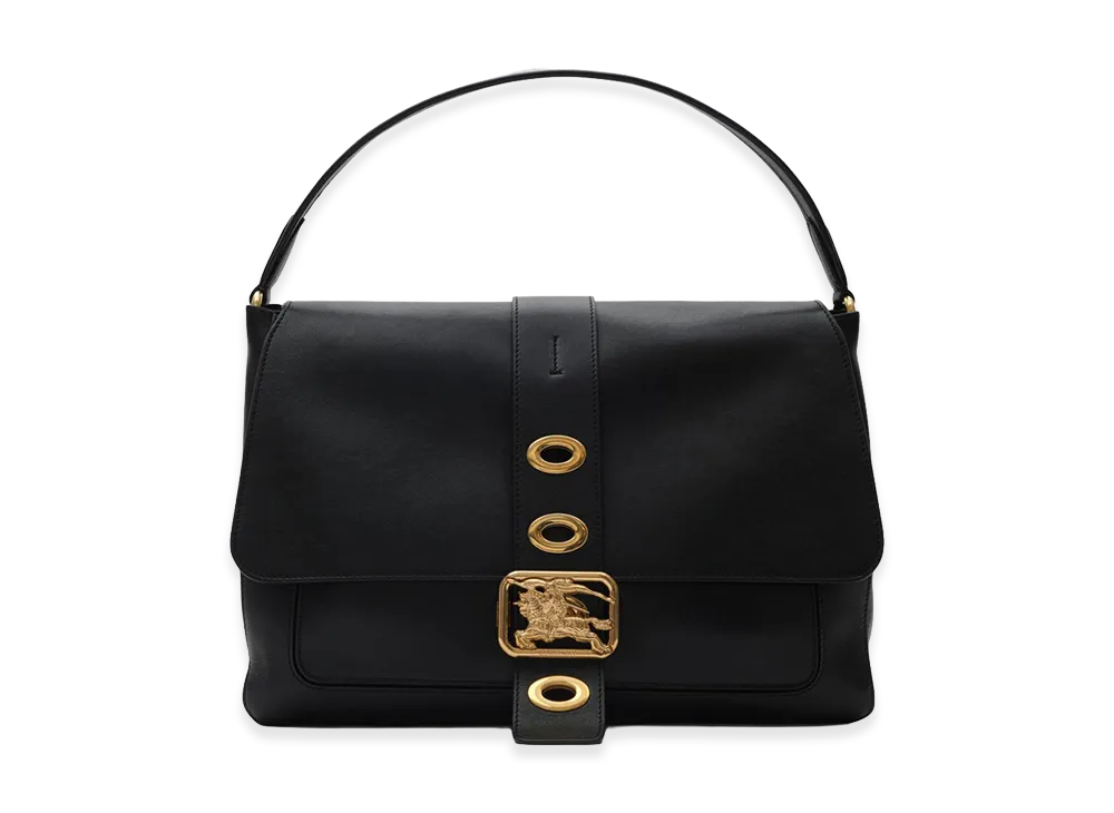 Burberry Women's Medium Rider Bag "Black"