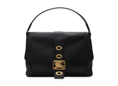 Burberry Women's Medium Rider Bag "Black"