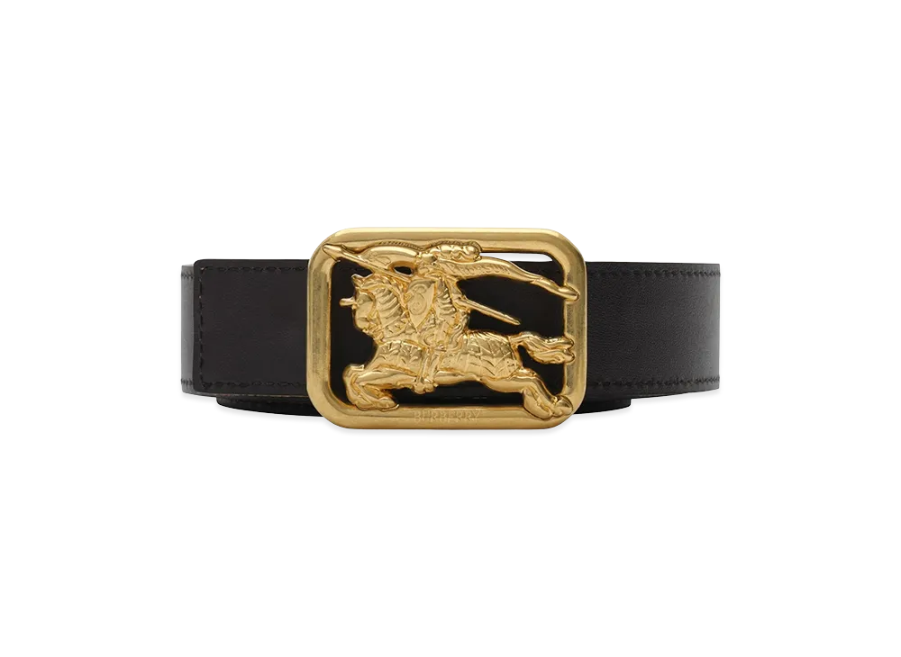 Burberry Women's Belts "Black"
