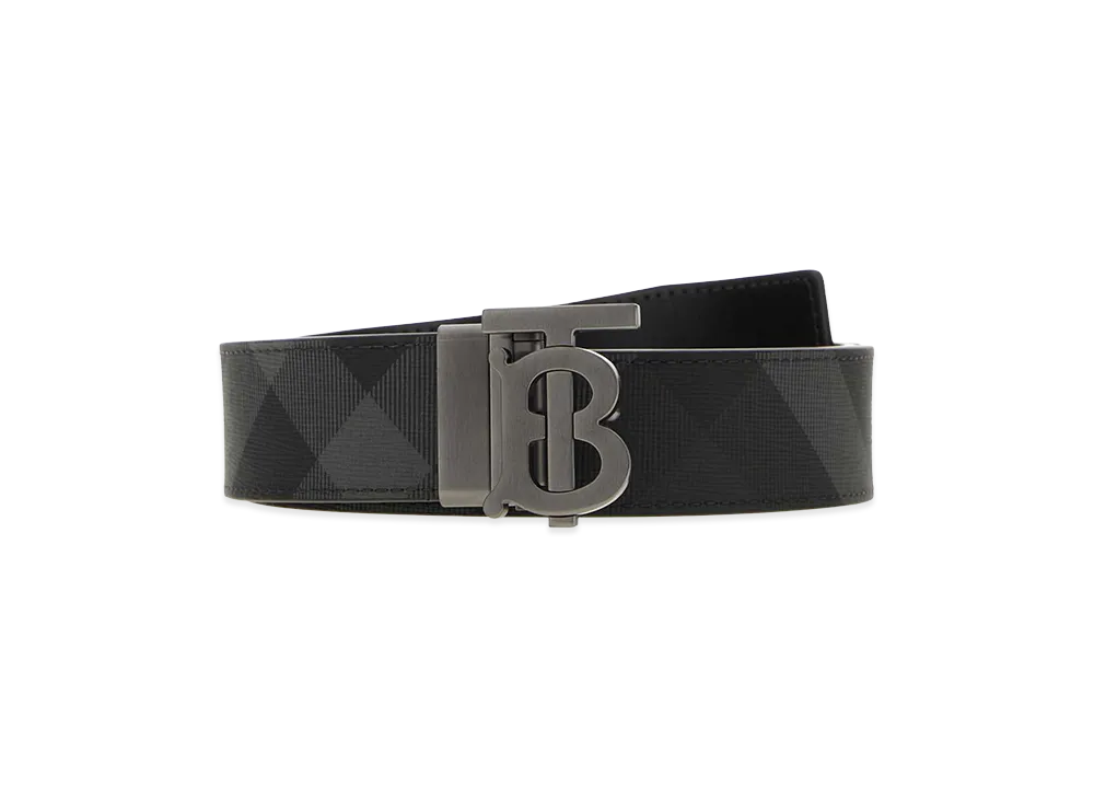 Burberry Belt "Charcoalgraphite"