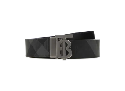 Burberry Belt "Charcoalgraphite"