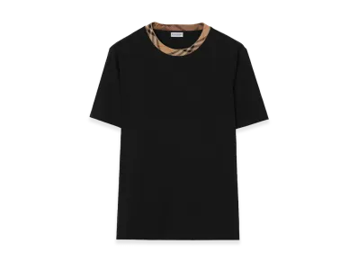 Burberry T-Shirts "Black"