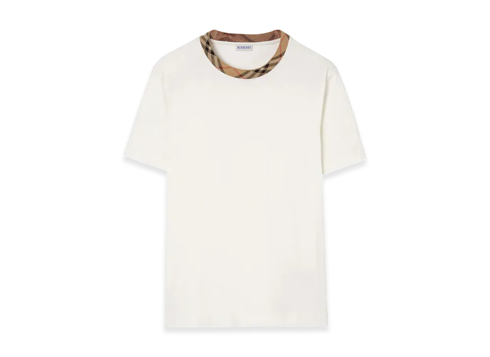 Burberry Sweater "White"