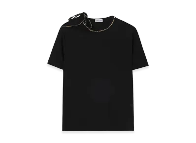 Burberry Women's T-Shirts "Black"