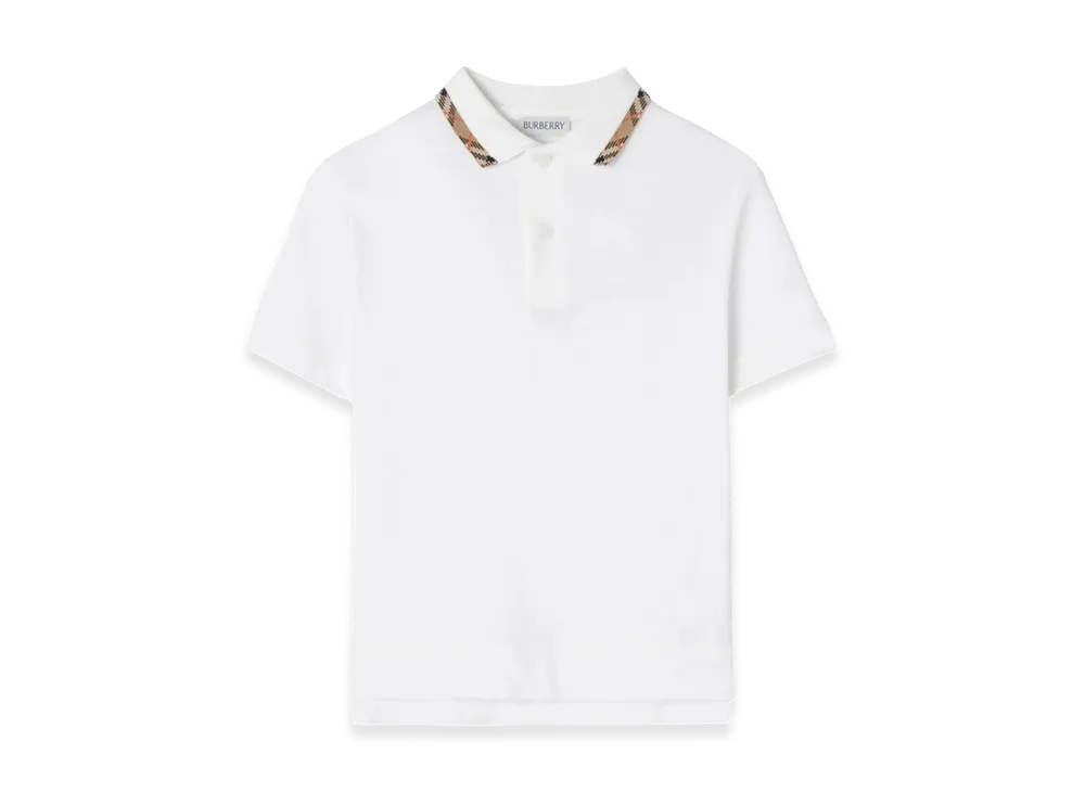 Burberry Kids Sweater "White"