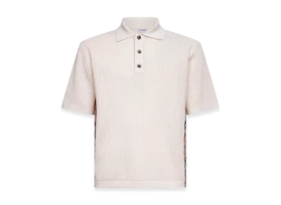 Burberry Polos "Off-White"