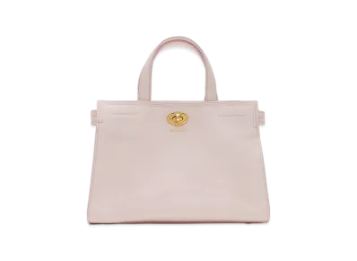 Burberry Women's Mini Cotswolds Tote "Cameo Pink"