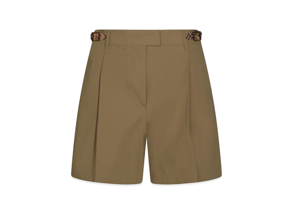 Burberry Women's Shorts "Beige"
