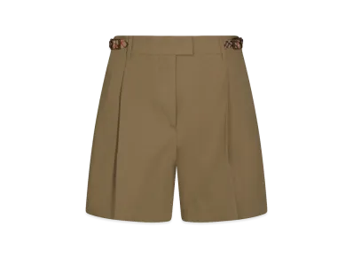 Burberry Women's Shorts "Beige"