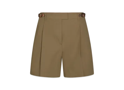 Burberry Women's Shorts "Khaki"