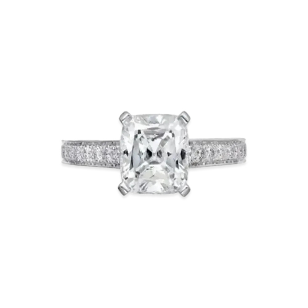 Cartier Solitaire 1895