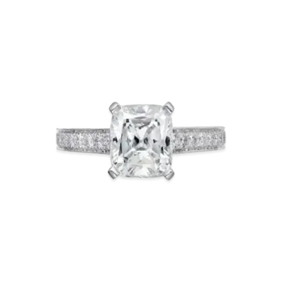 Cartier Solitaire 1895