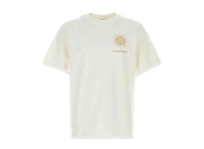 Burberry Cotton T-Shirt "White"