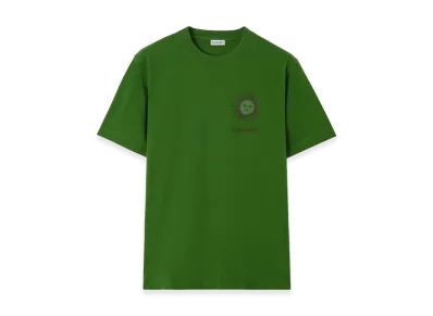Burberry Sun Cotton Tee "Samphire Green"